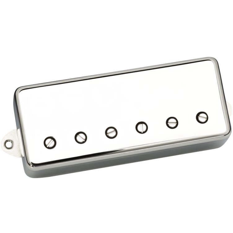 DiMarzio DP243 PG-13™ Mini Humbucker Paul Gilbert Guitar Bridge Pickup, Nickel