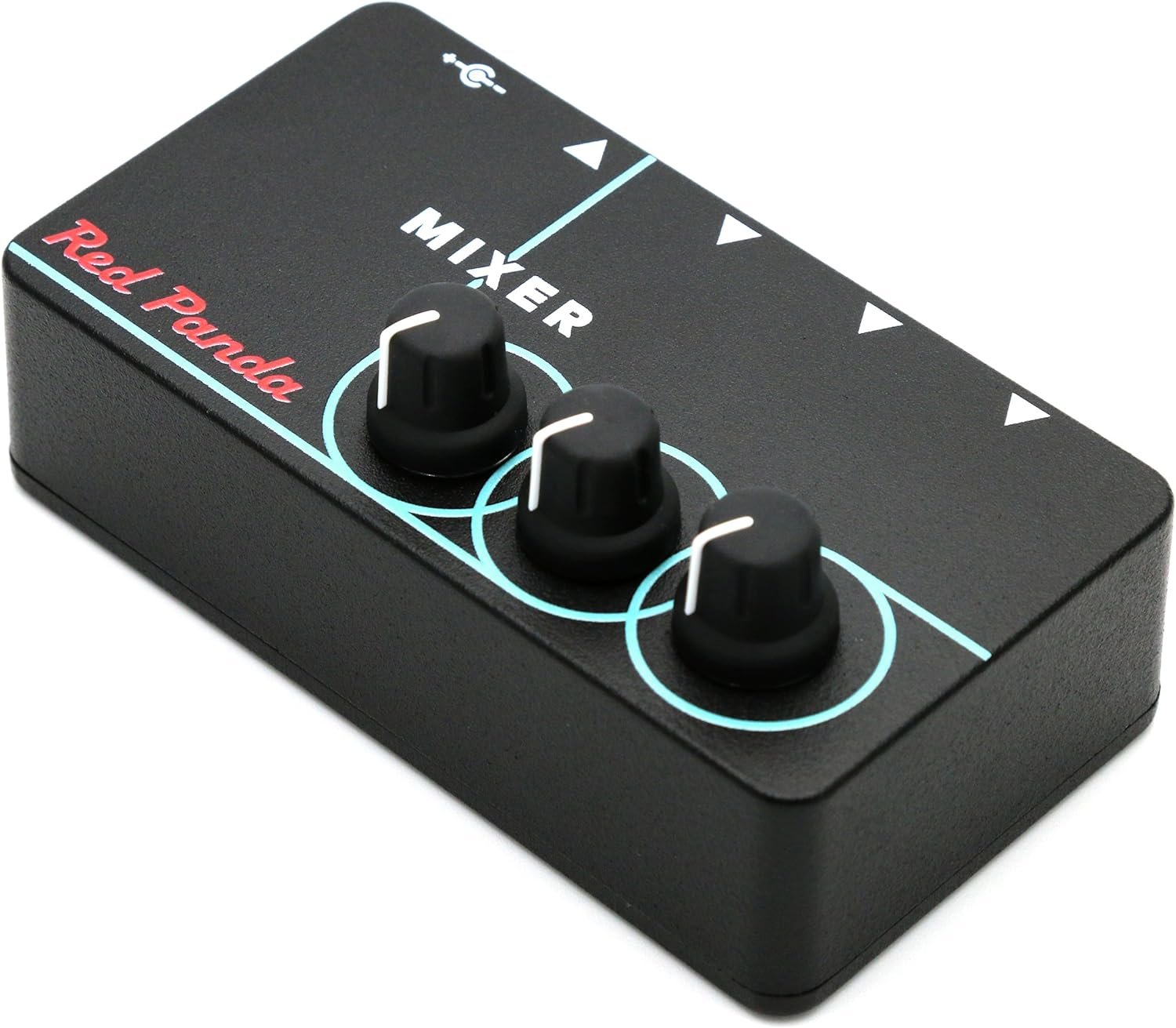 Bit Mixer 3-Channel Guitar and Line Mixer