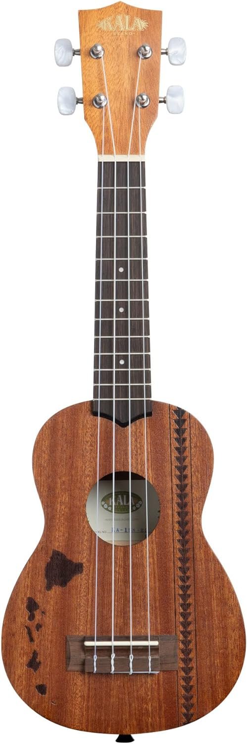 Kala KA-15S Mahogany Soprano Ukulele