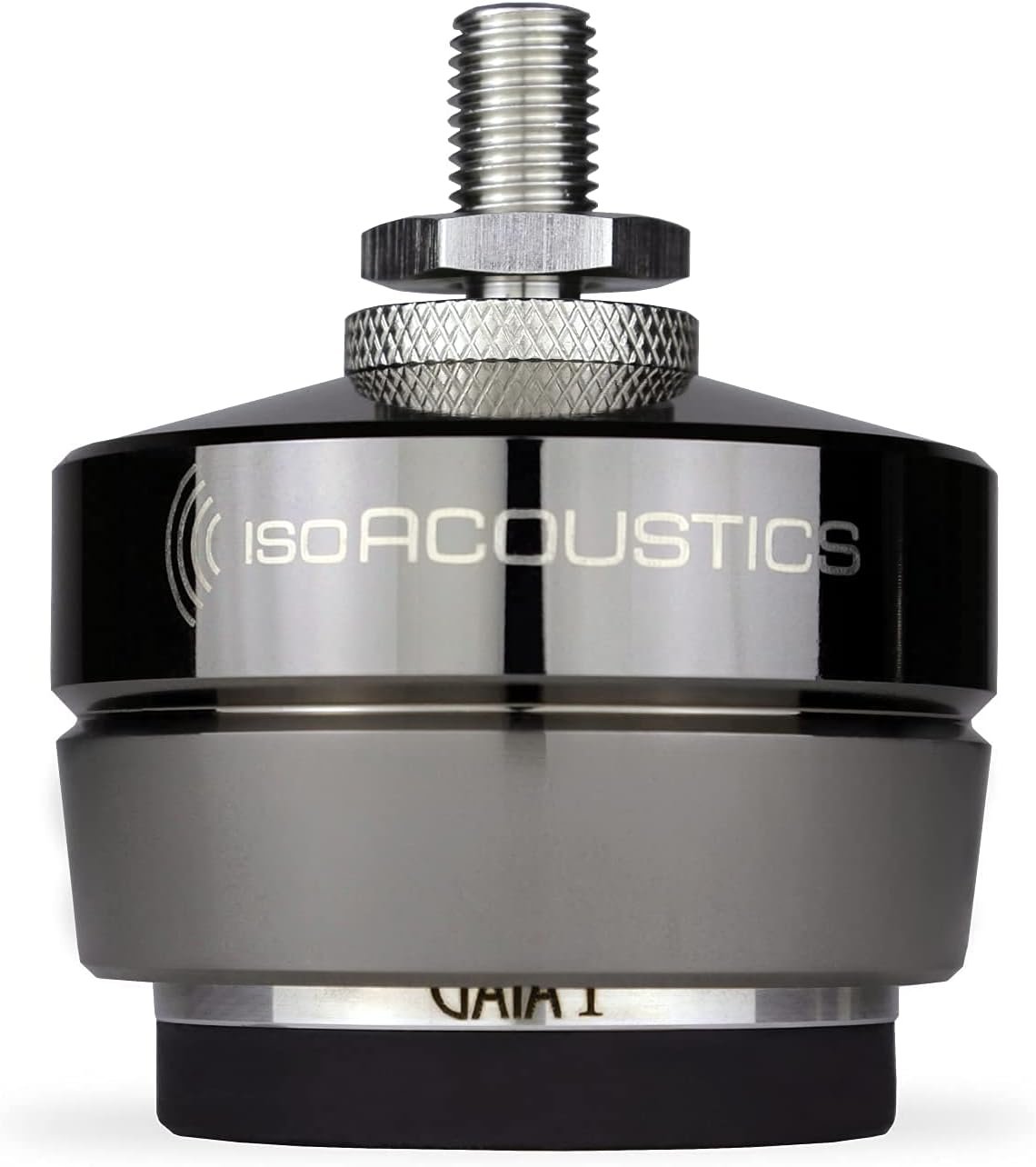 IsoAcoustics Gaia Series Isolation Feet for Speakers & Subwoofers