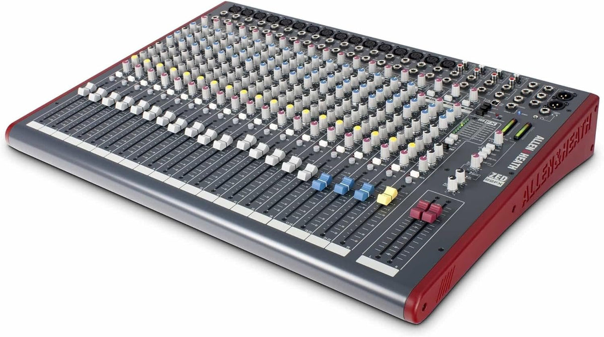 Allen & Heath ZED Series USB Mixers