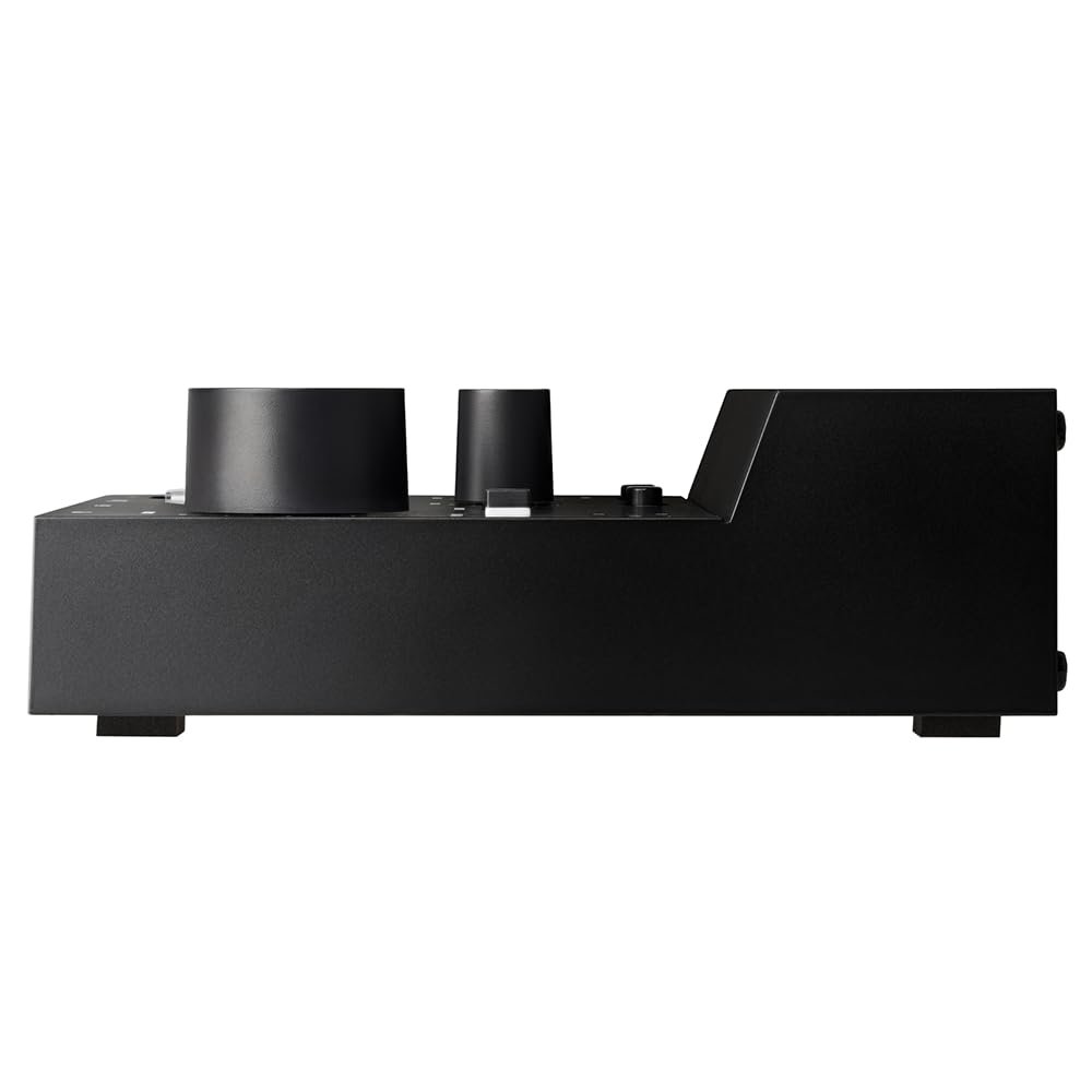 Audio-Technica AT-UMX3 Live Streaming USB Audio Mixer Bundle with 10ft Pig Hog XLR Microphone Cable & Polishing Cloth – 3-Channel Mixer with USB-C, Bluetooth, Loopback & FX for Streaming & Recording