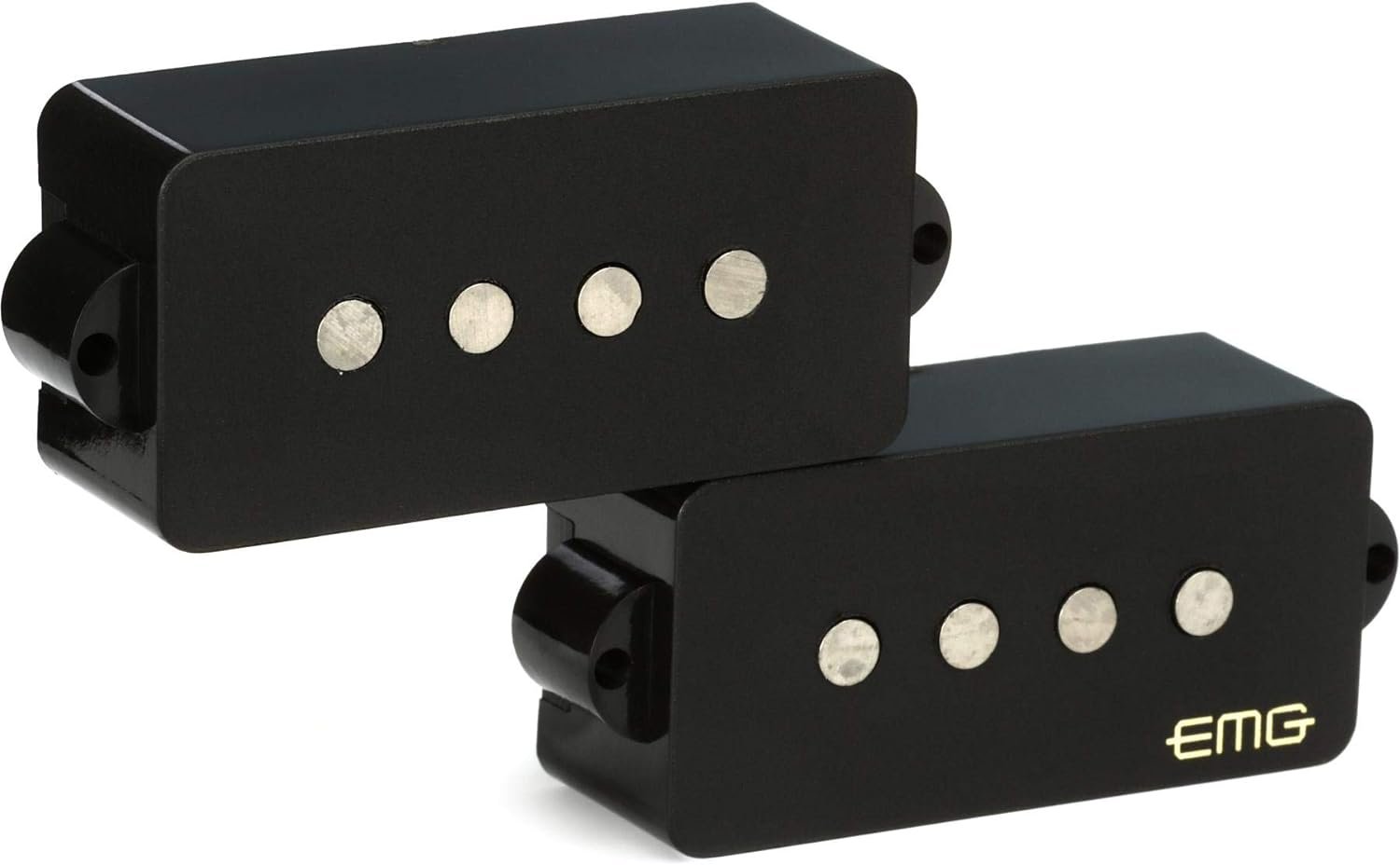 EMG Geezer Butler Signature P/PJ Bass Guitar Pickup Set
