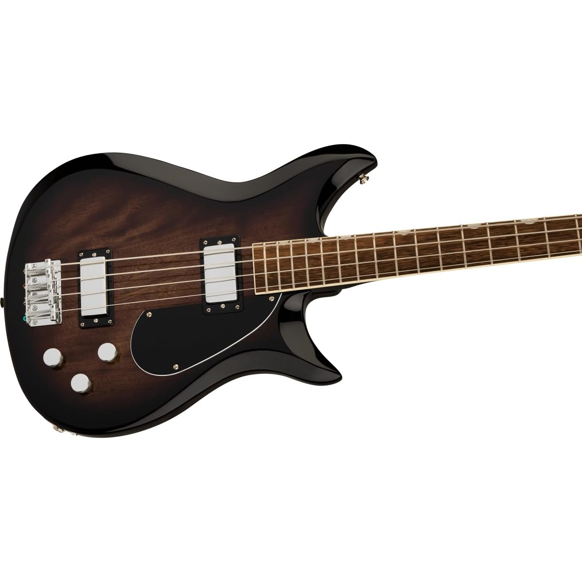 Gretsch Electromatic CVT Medium-scale Electric Bass Guitar - Bristol Fog