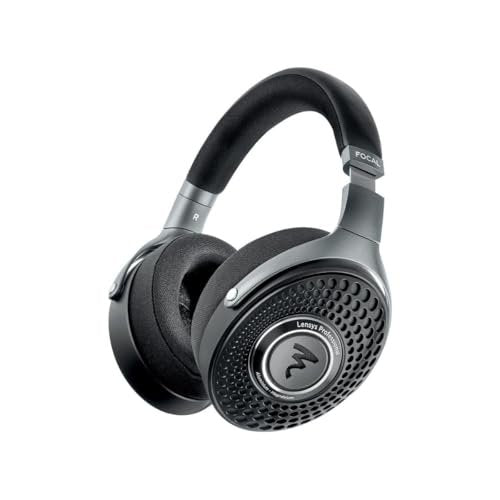 Focal Lensys Professional Closed-Back Headphones