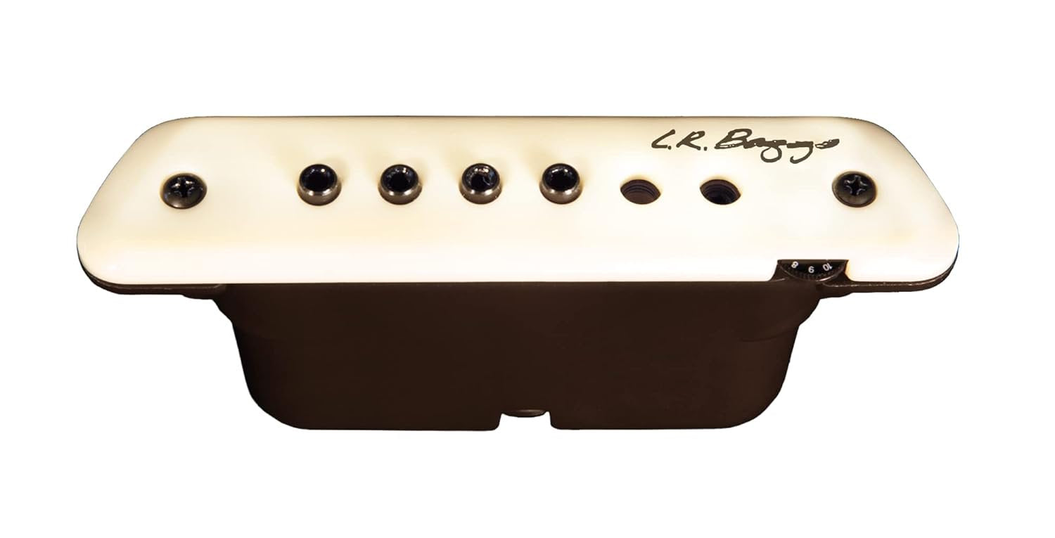 L.R. Baggs M1 Active Acoustic Guitar Magnetic Soundhole Pickup