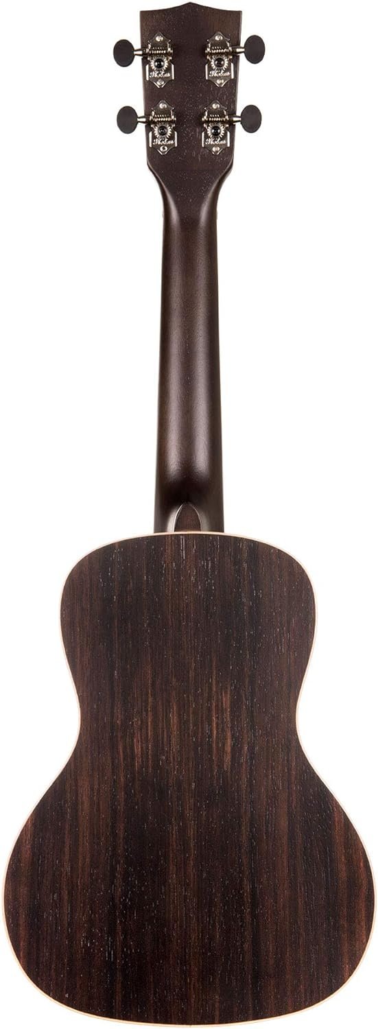 Kala, 4-String Ukulele, Natural, Concert (KA-EBY-C)