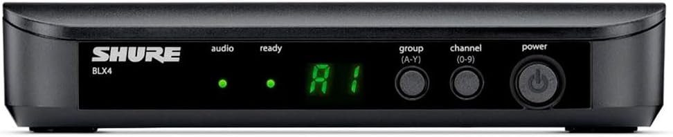 Shure BLX14/P31 UHF Wireless Microphone System with PGA31 Headset Mic