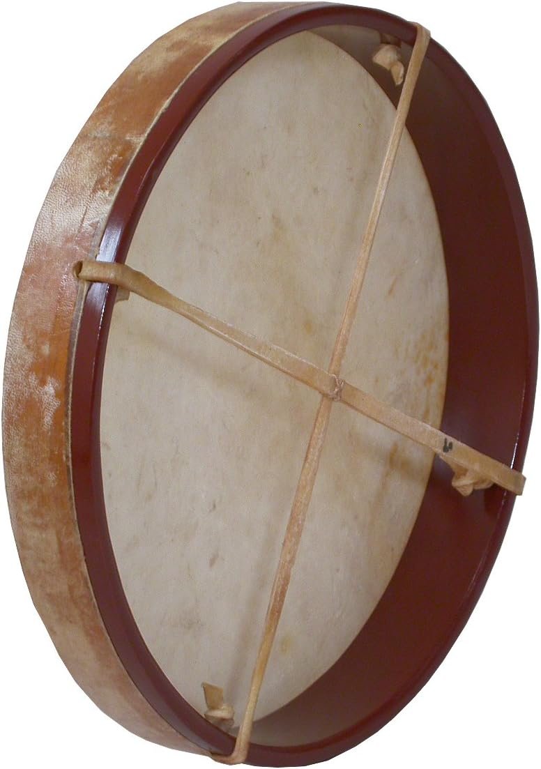 Frame Drum, 14", with Beater