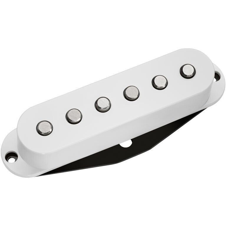 DiMarzio DP174W Red Velvet Strat Pickup, White