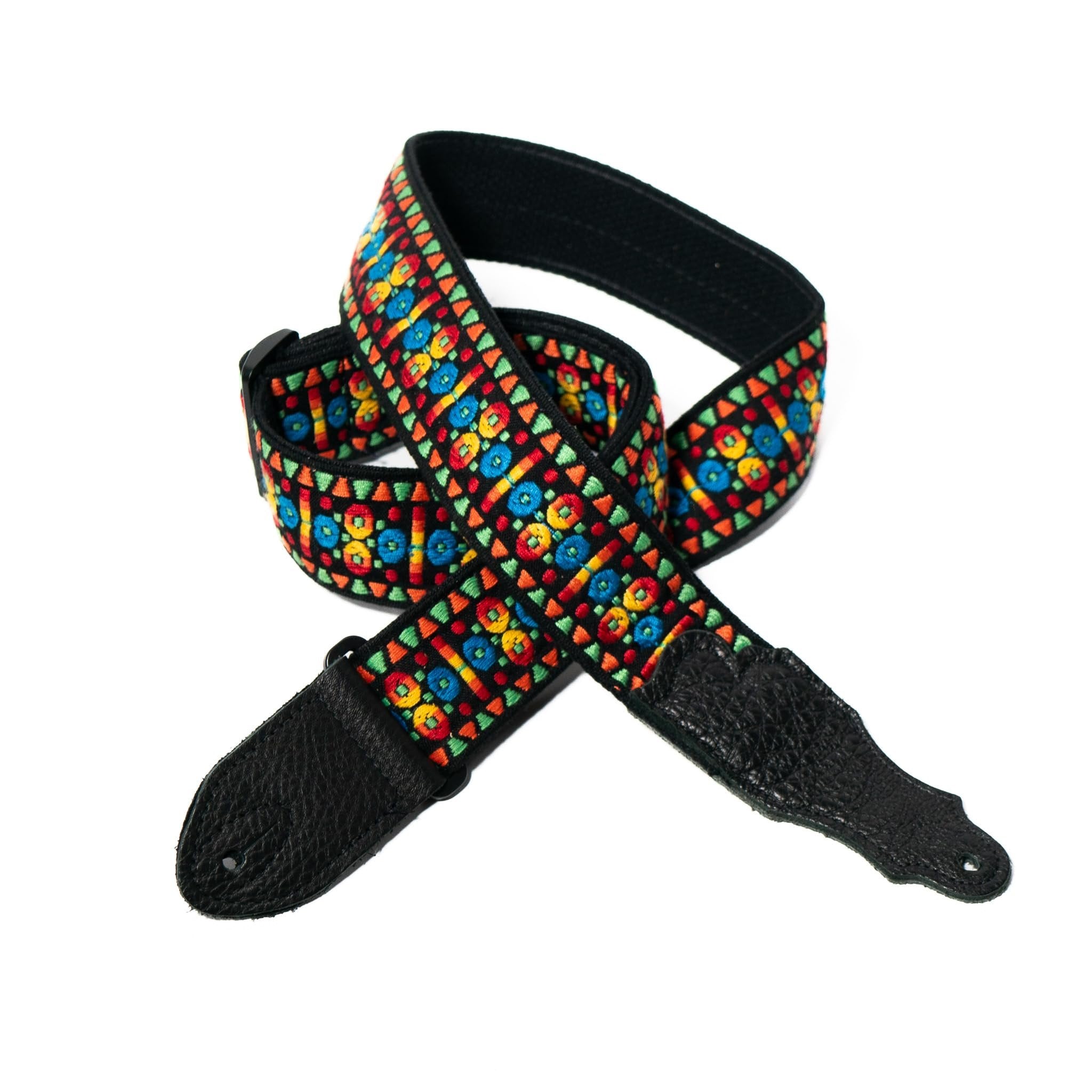 Franklin Strap 2" Retro Folk Guitar Strap