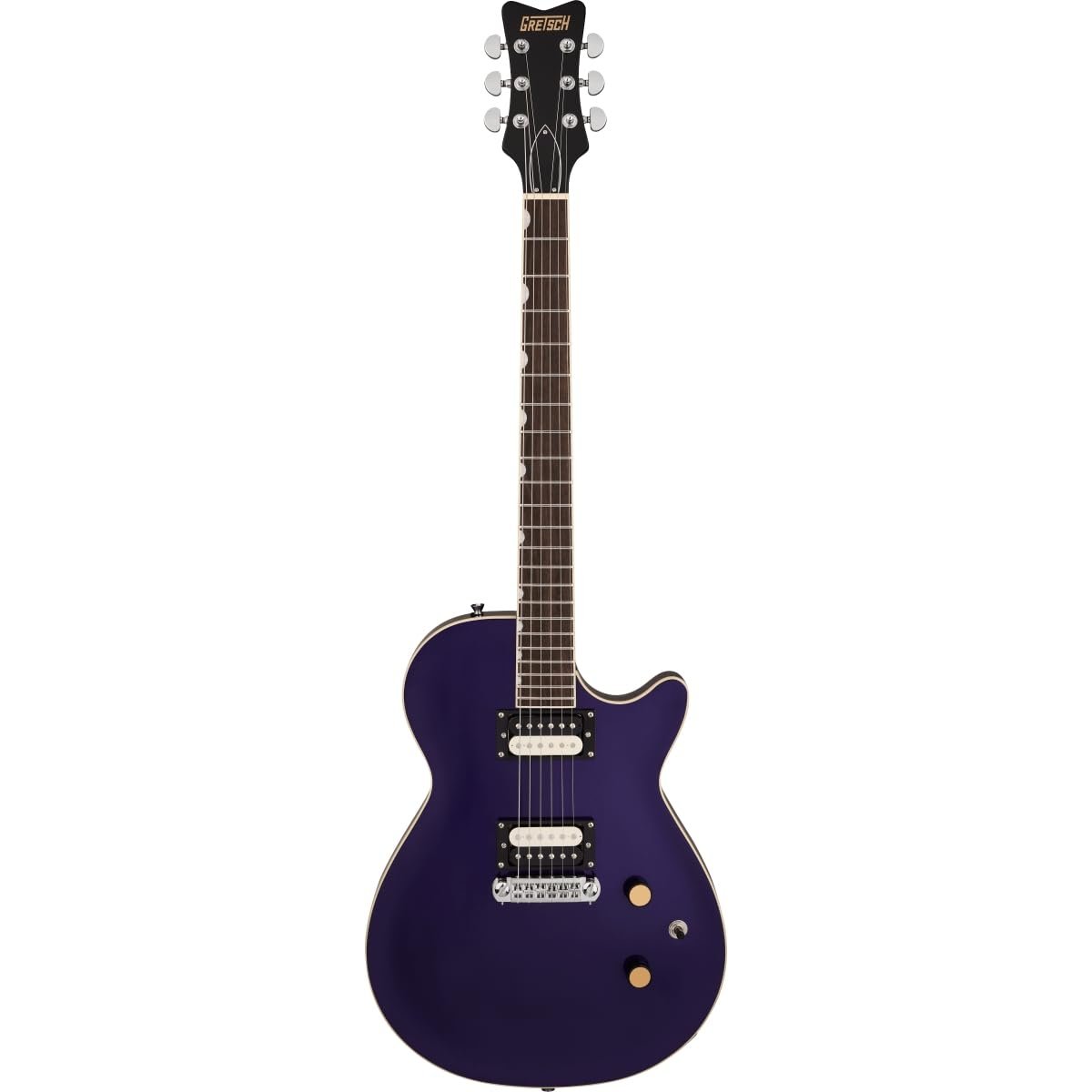 Gretsch Streamliner Jet Electric Guitar - Nightshade Purple