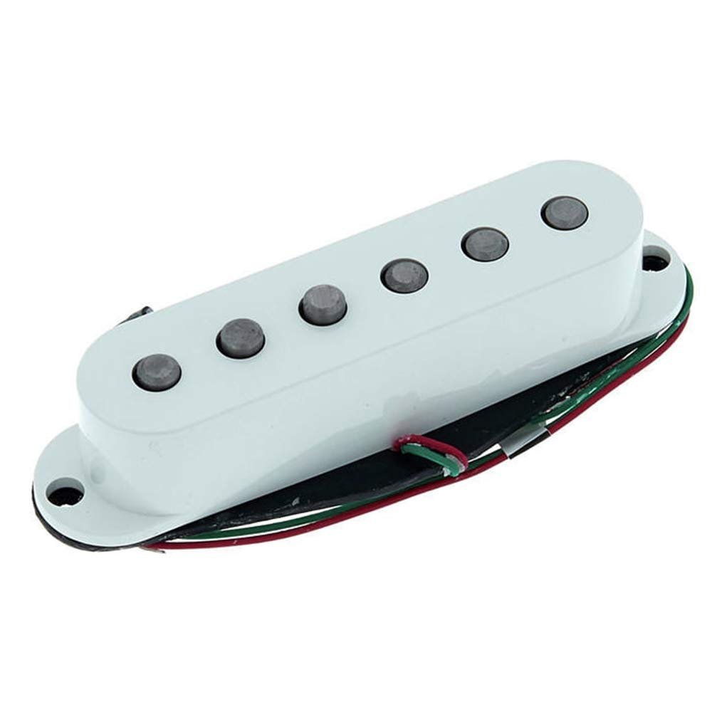 DiMarzio Area 58 Single Coil Pickup - Aged White