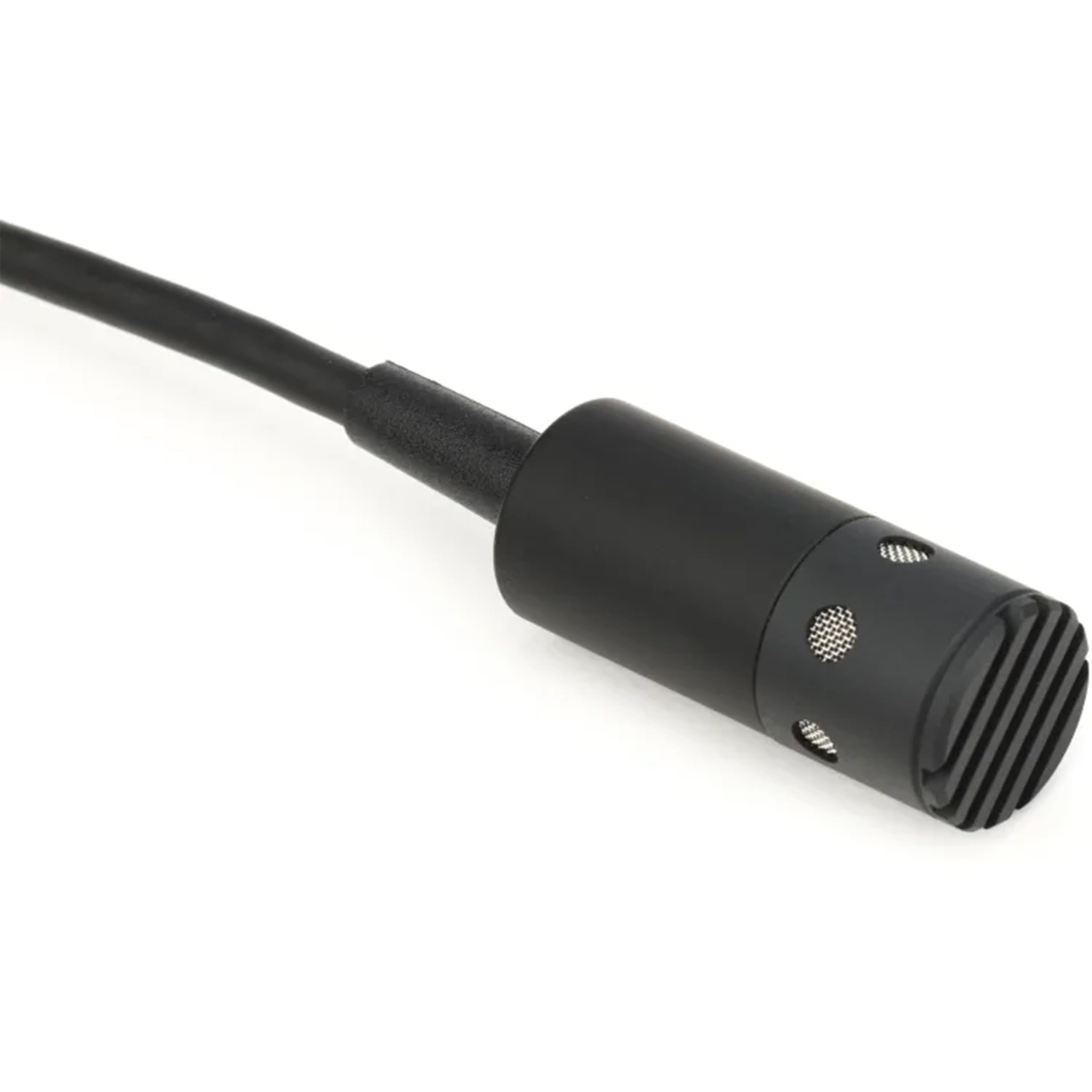 Audio-Technica PRO70 Cardioid Condenser Lavalier/Instrument Microphone Bundle with 10ft XLR Pig Hog Mic Cable & Polishing Cloth – Clip-On Mic with Power Module for Voice or Acoustic Instruments