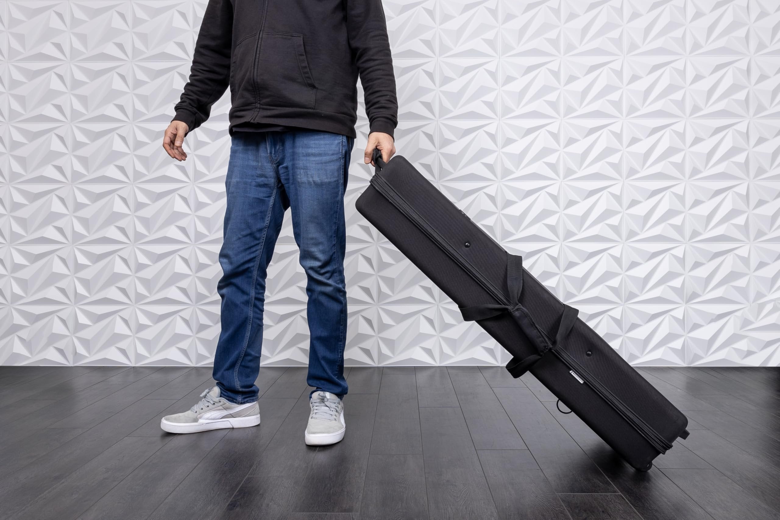 Headliner Pro-Fit™ Case Compatible with Pioneer DJ Opus Quad With Wheels