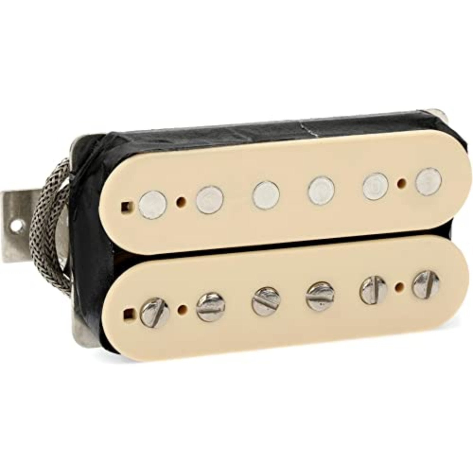 DiMarzio DP275CR PAF® 59 Bridge Humbucker Pickup Standard Spaced, Cream