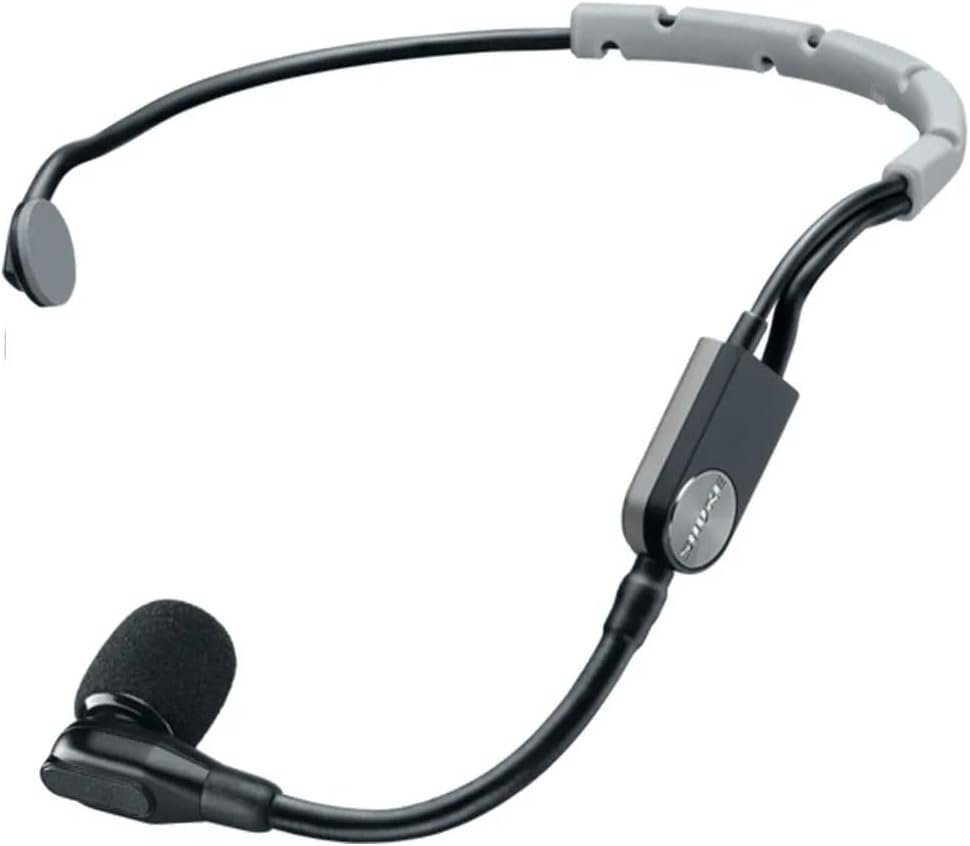 Shure BLX14R SM35 UHF Wireless Headset Microphone System Multiple Frequency Bands