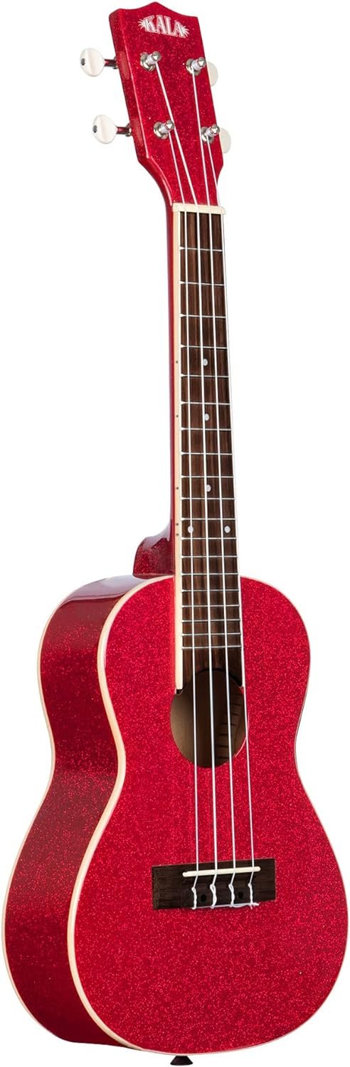 Kala Sparkle Collection Concert Ukulele