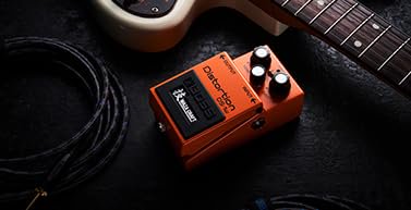 Boss DS-1W Waza Craft Distortion Pedal