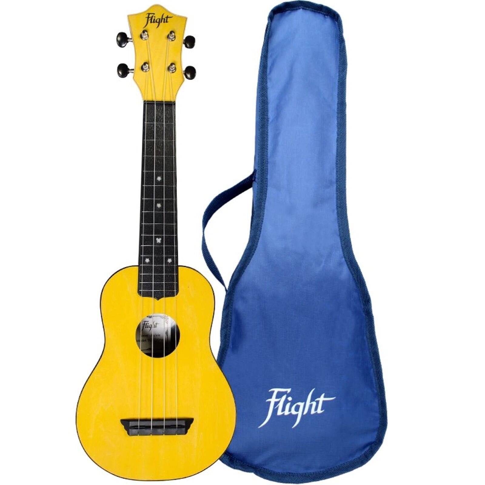 Flight Travel Series Soprano Ukulele