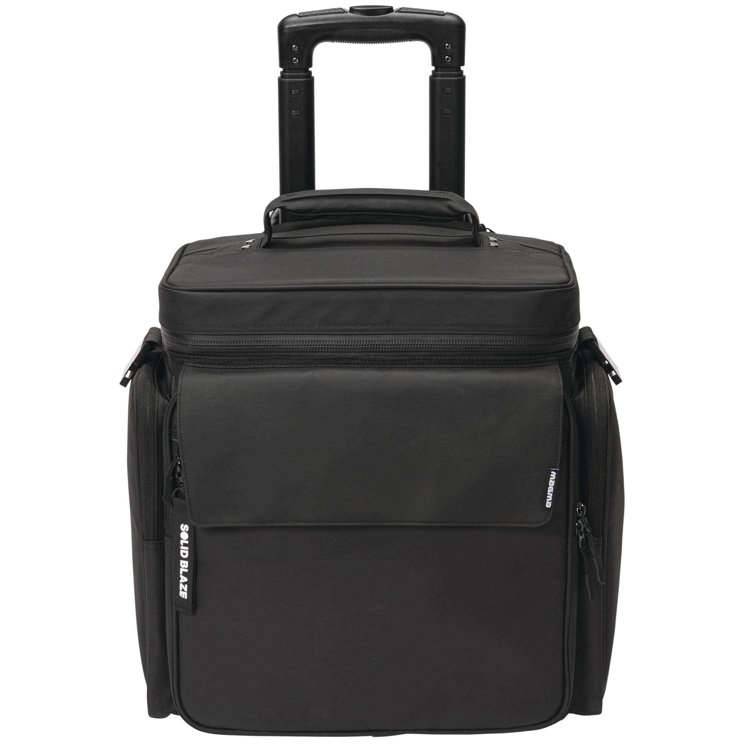 Magma Solid Blaze Vinyl Trolley