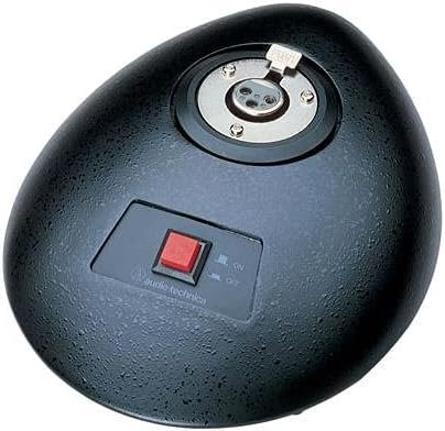 Audio-Technica Camera Mountable Vhf Lavalier Wireless System Microphone Mount (AT8615RS)