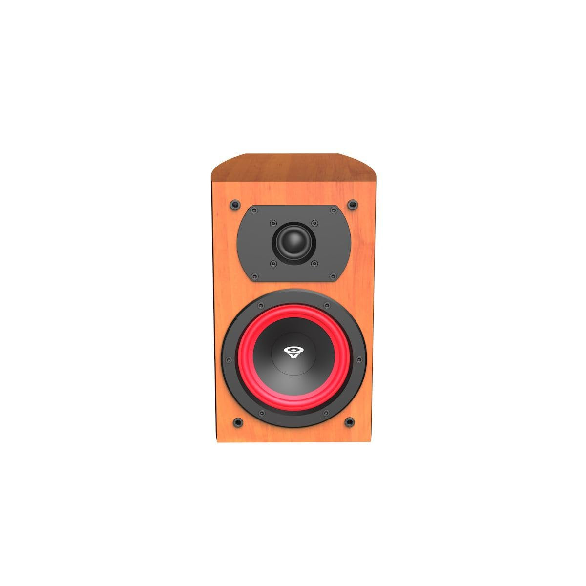 Cerwin-Vega LA Series 4" 2-Way Bookshelf Speakers (Pair) - LA