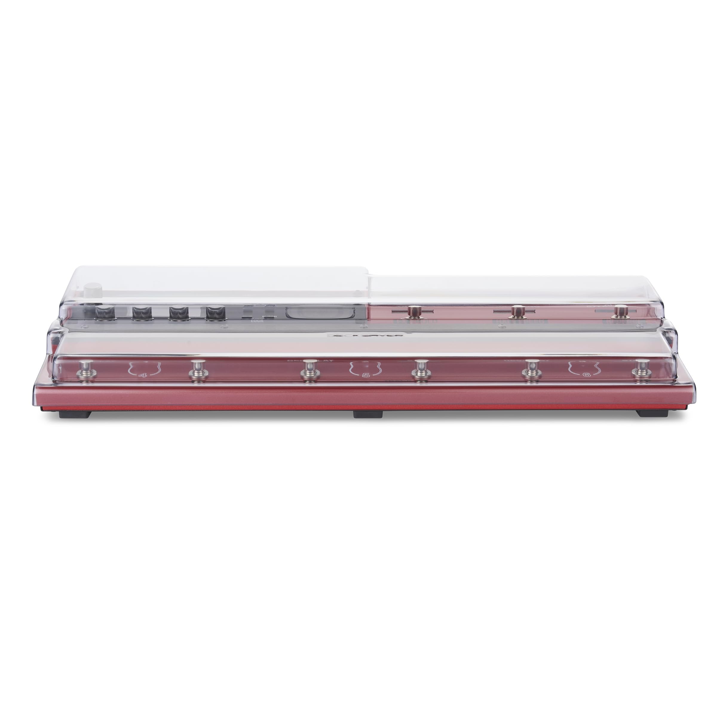 Decksaver Polycarbonate Cover Compatible with Boss RC-600