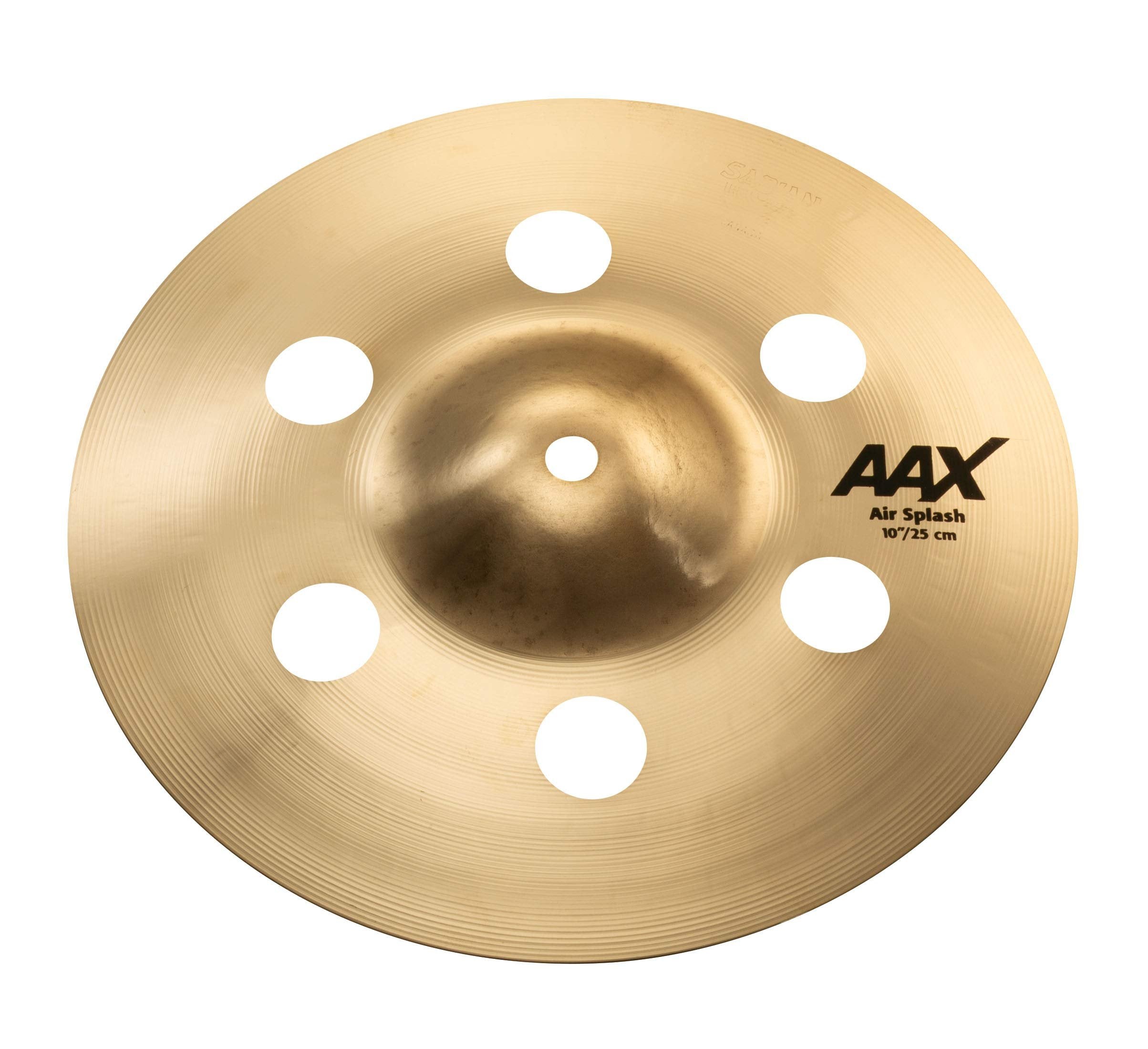 SABIAN 18" AAX O-Zone Crash, Brilliant Finish