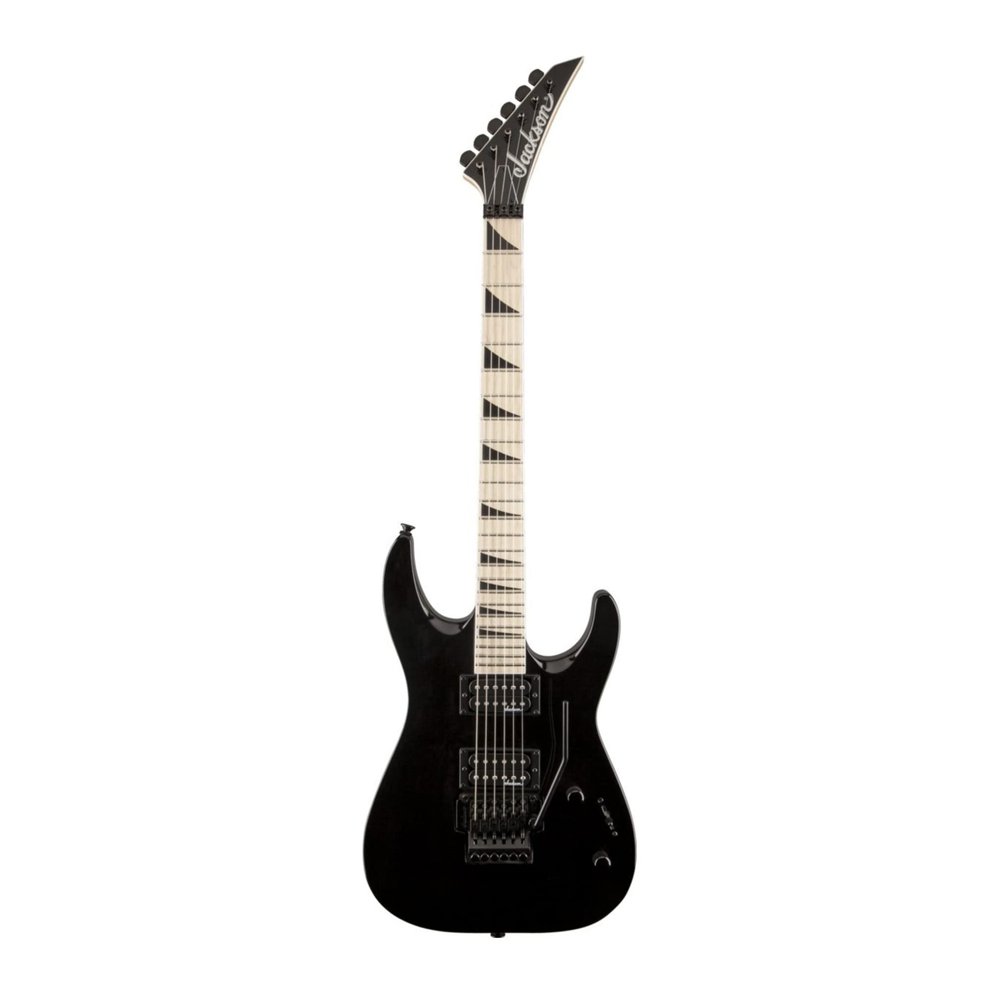 Jackson JS32 Dinky - Gloss Black