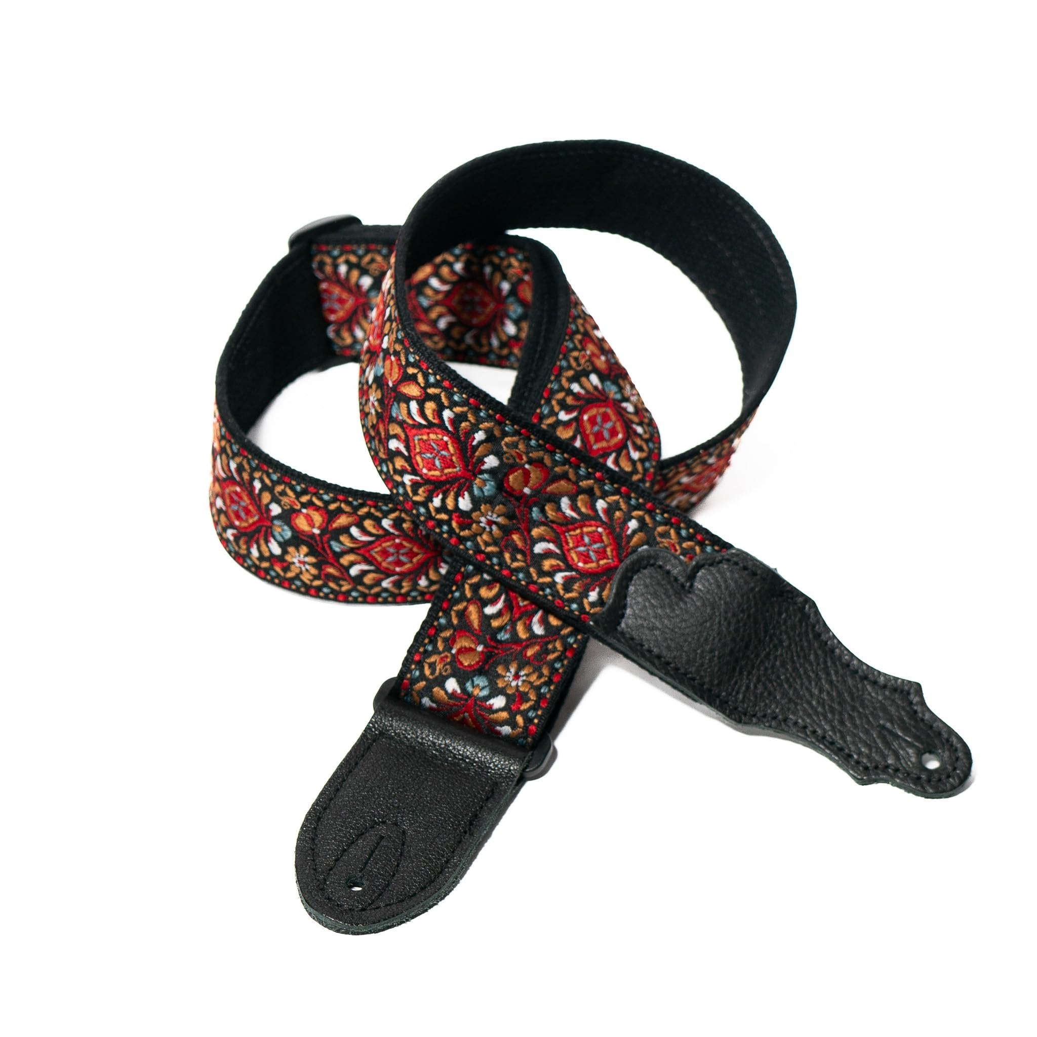 Franklin Strap 2" Retro Folk Guitar Strap