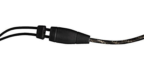 Mackie MP-240 BTA Hybrid Dual-Driver Professional in-Ear Monitors with Bluetooth Adapter