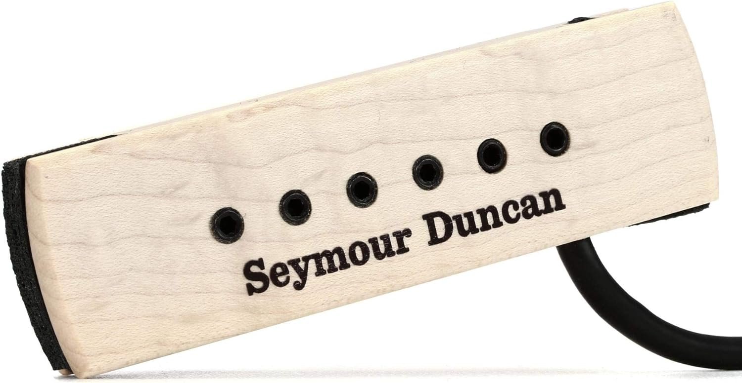 Seymour Duncan Woody Hum-Canceling Acoustic Soundhole Pickup
