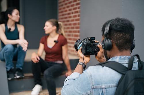 Sennheiser Pro Audio Profile Wireless All-in-One 2.4 GHz Microphone System