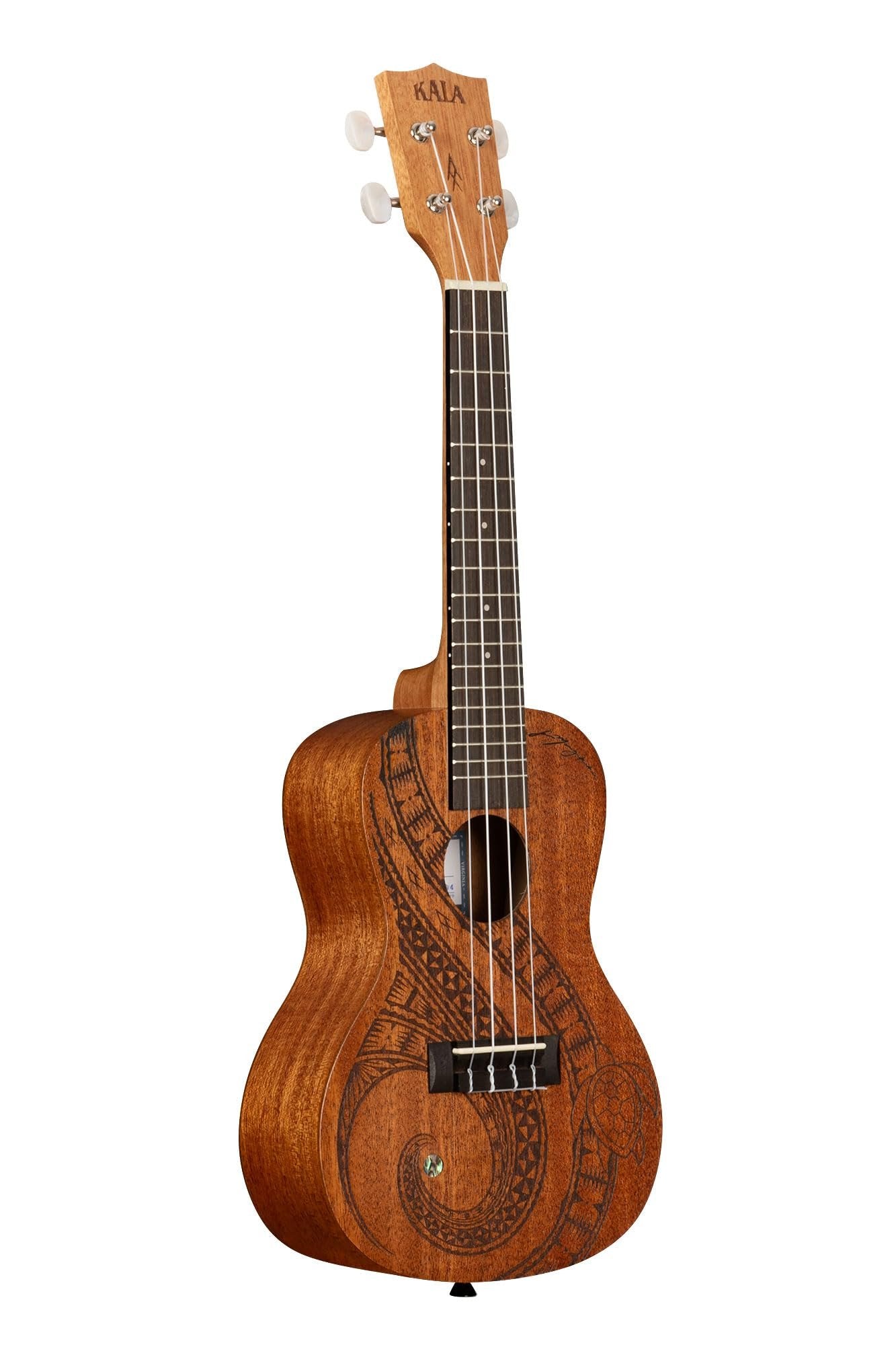 Kala Voyage Collection Ukulele