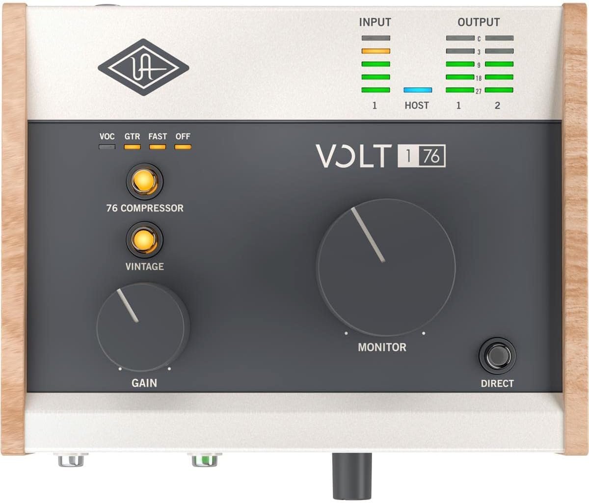 Universal Audio Volt USB Audio Interface