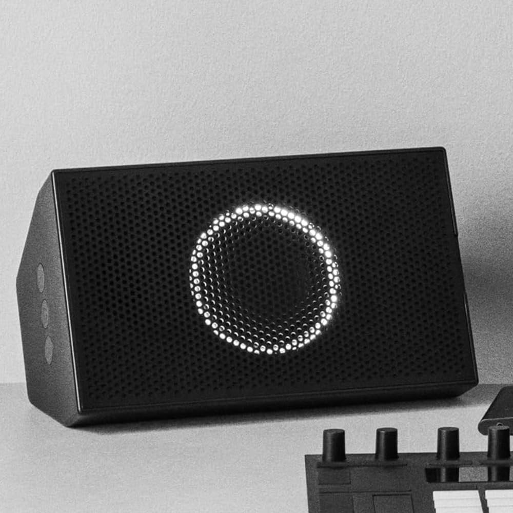 Liquid Audio AIAIAI UNIT-4 Wireless+ Powered Studio Monitor Bundle