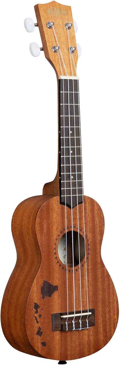 Kala KA-15S Mahogany Soprano Ukulele