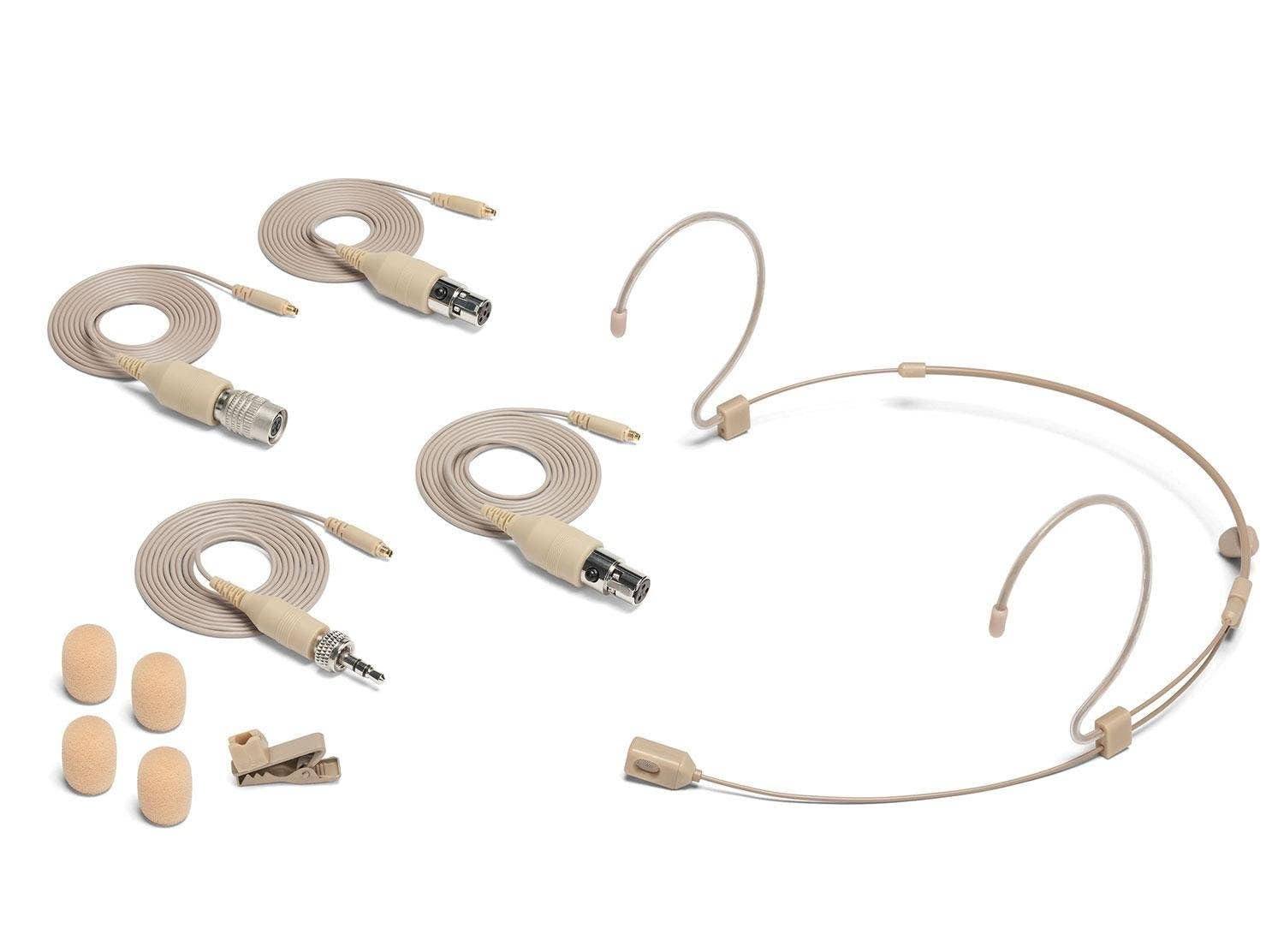 SAMSON DE60x Unidirectional Headset Microphone w/Miniature Condenser Capsule