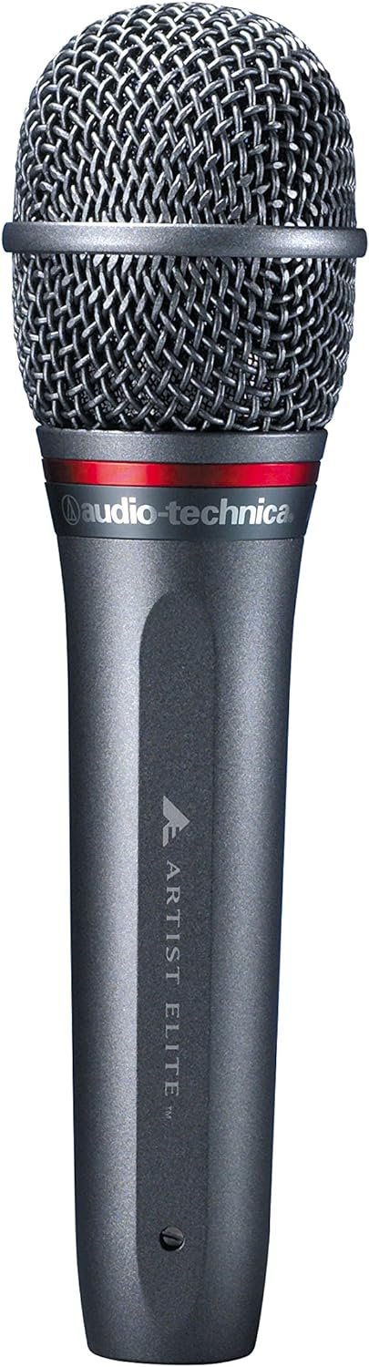 Audio-Technica AE4100 Cardioid Dynamic Microphone