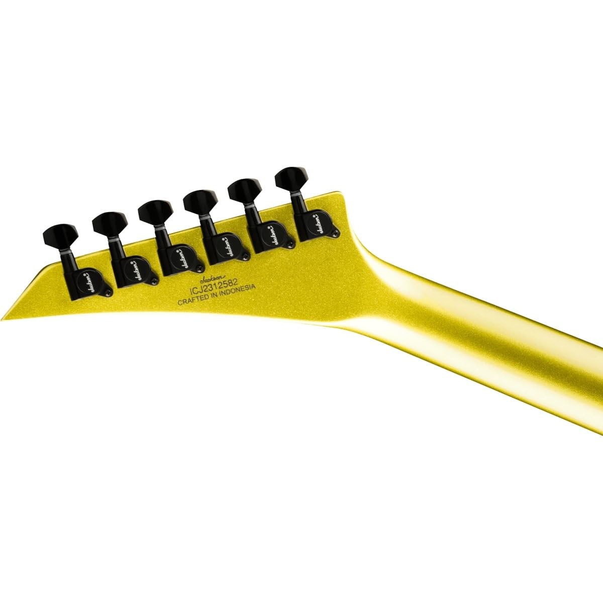Jackson X Series Kelly KEX Electric Guitar - Lime Green Metallic