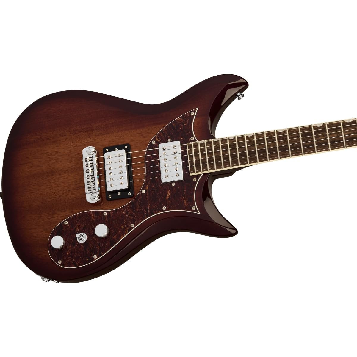 Gretsch Electromatic CVT Electric Guitar - Havana Burst