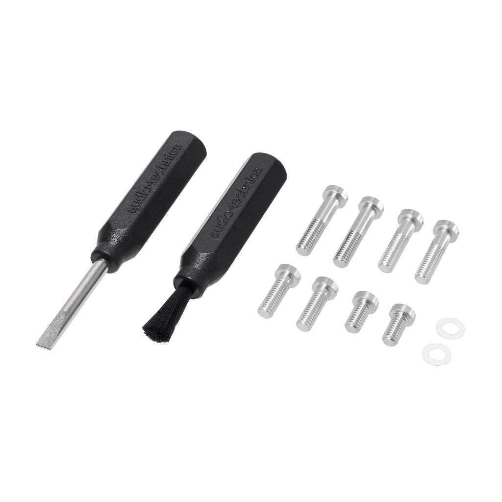 Audio-Technica AT-OC9XEN Dual Moving Coil Cartridge with Nude Elliptical Stylus and Aluminum Cantilever