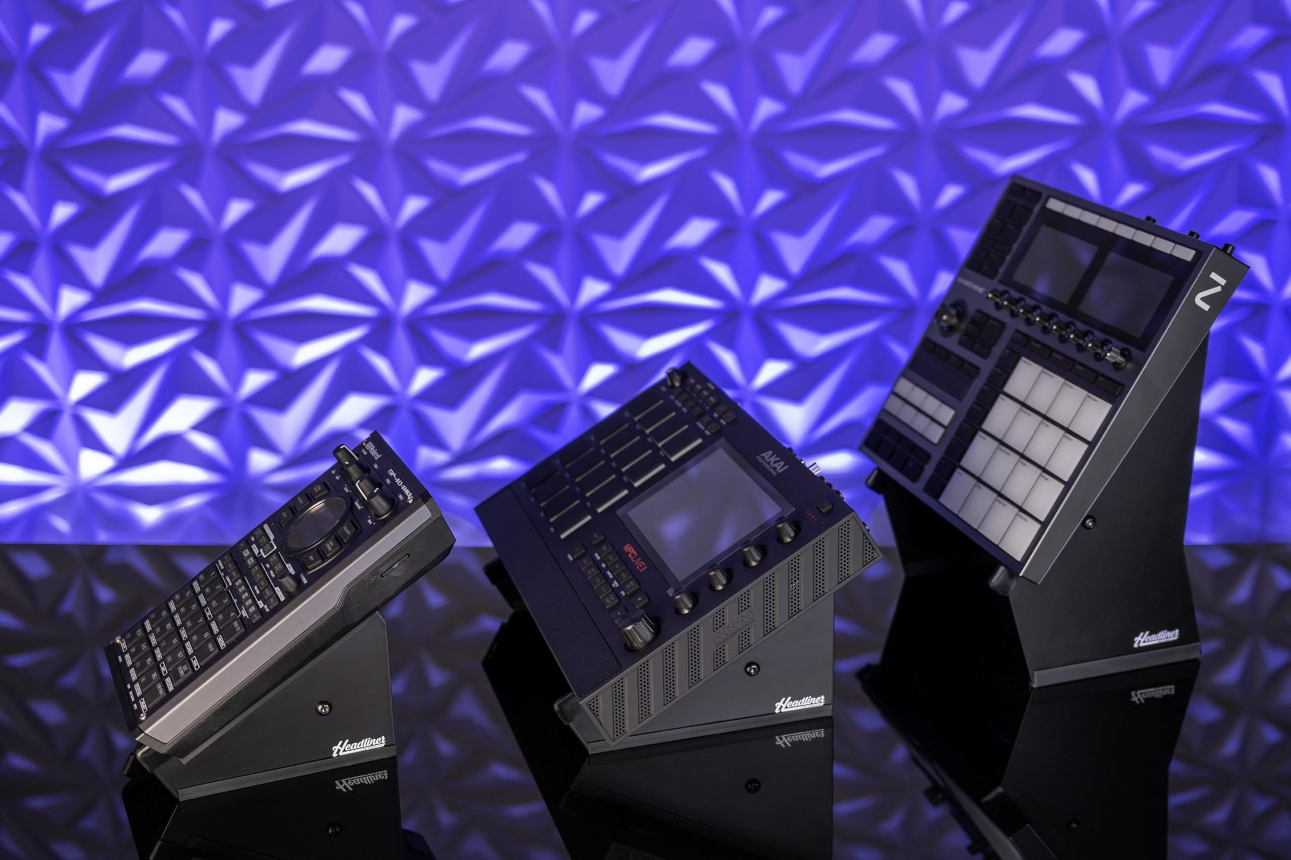 Headliner Desktop Synth Stand