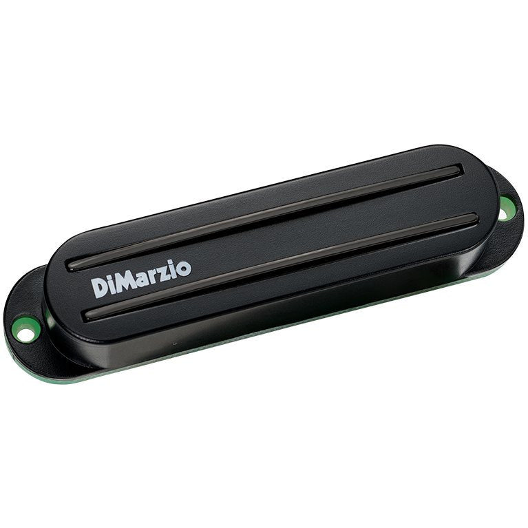 DiMarzio DP186BK The Cruiser Neck Single Coil Pickup, Black