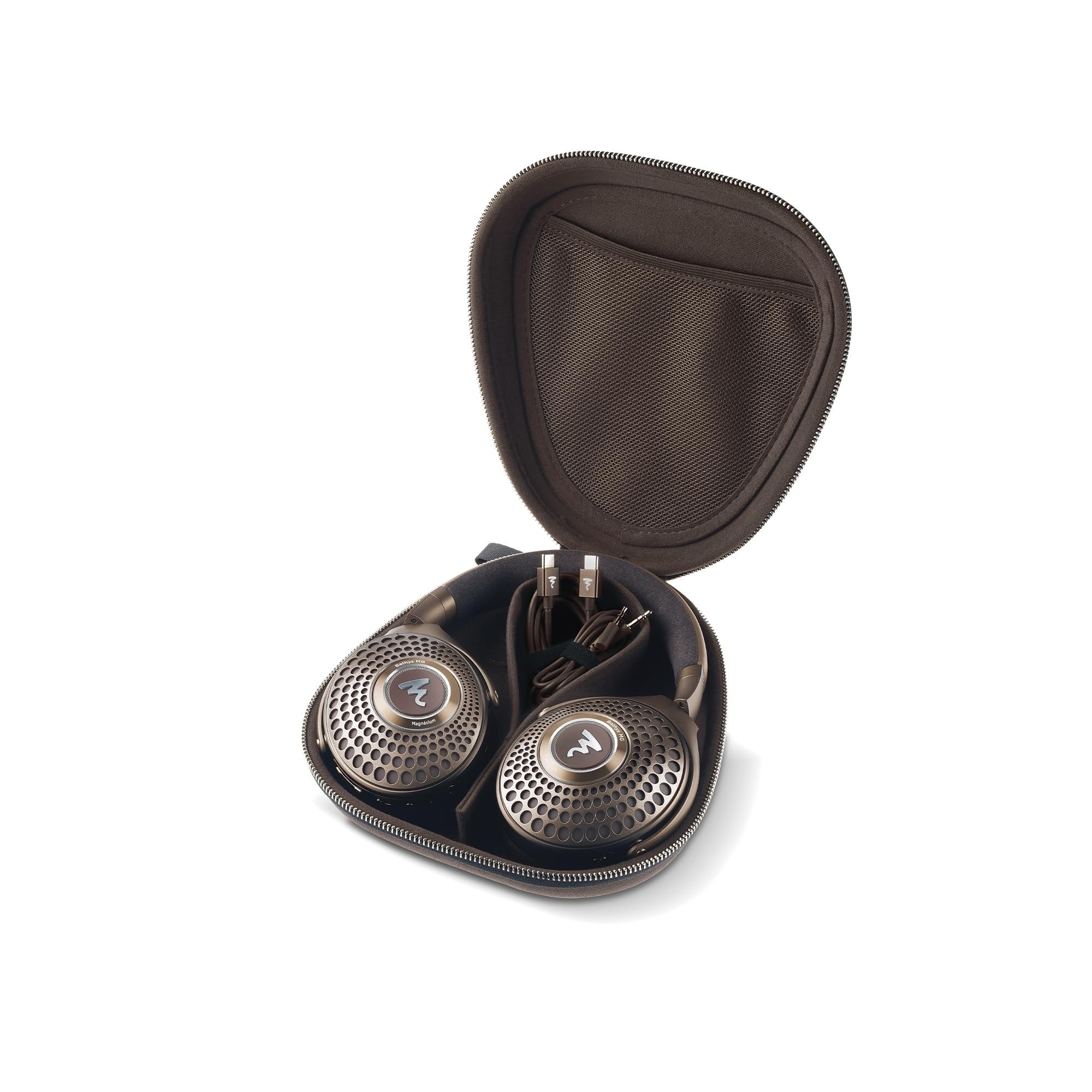 Focal FBATHYSMG Bluetooth® Headphones with Active Noise Cancellation