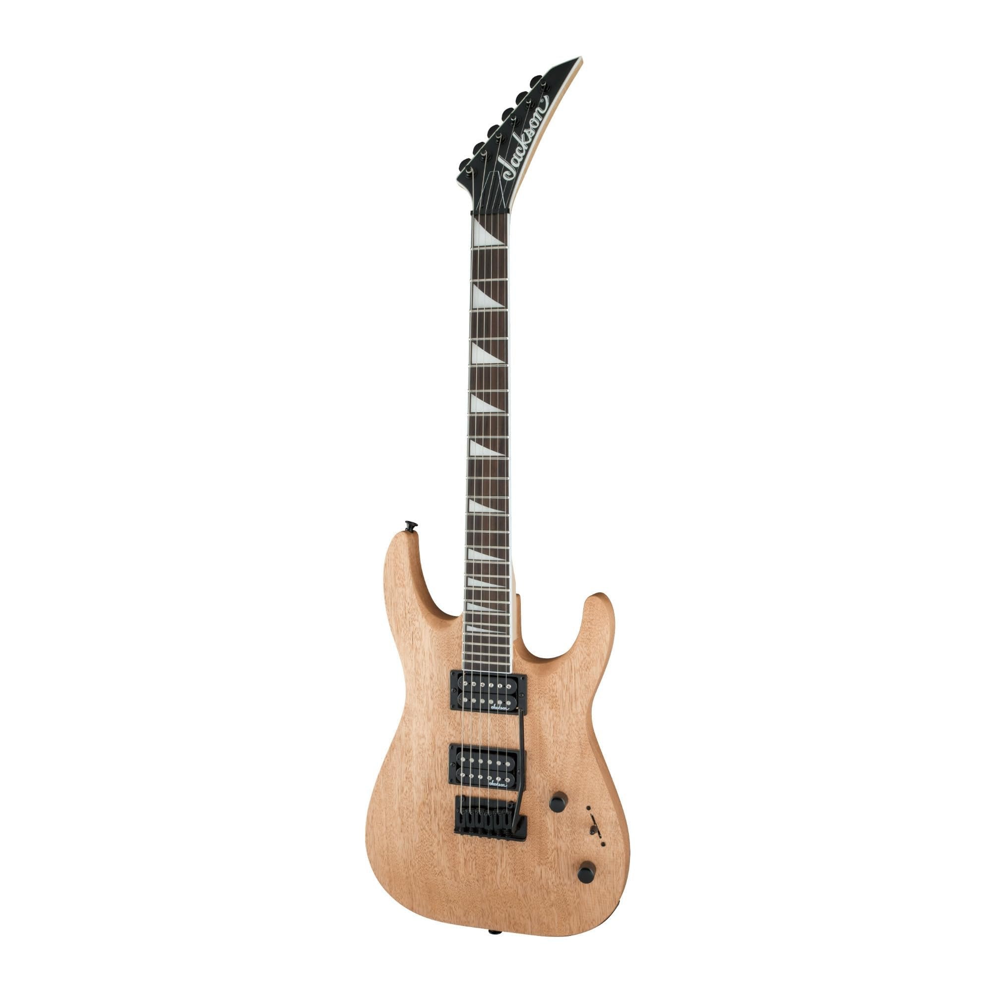 Jackson JS Series Dinky JS22 - Natural Oil with Amaranth Fingerboard