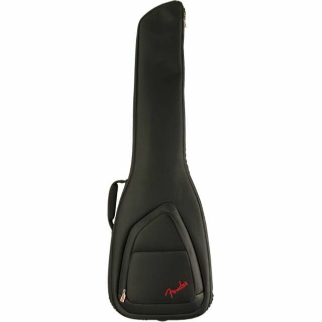 Fender FB620 Electric Bass Gig Bag, Black