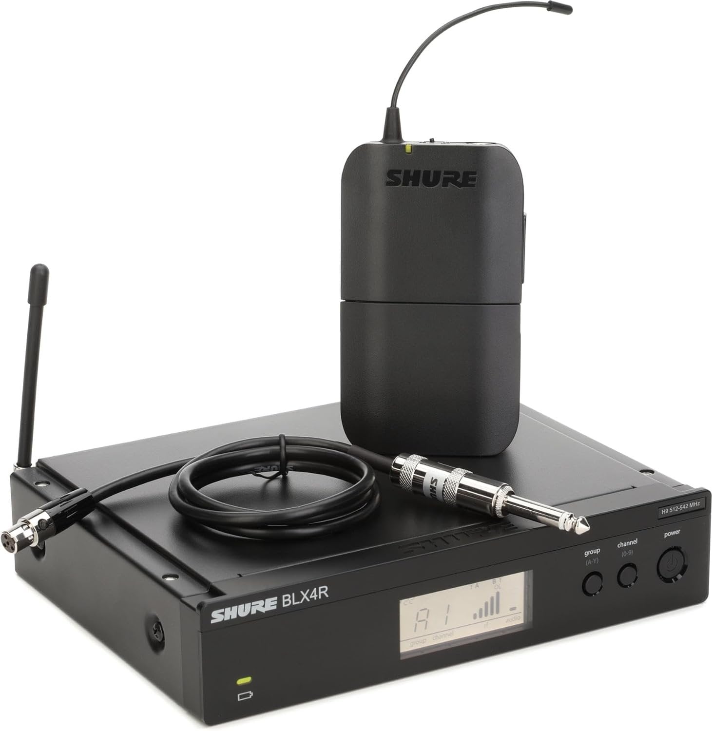 Shure BLX14 Series Wireless Guitar System