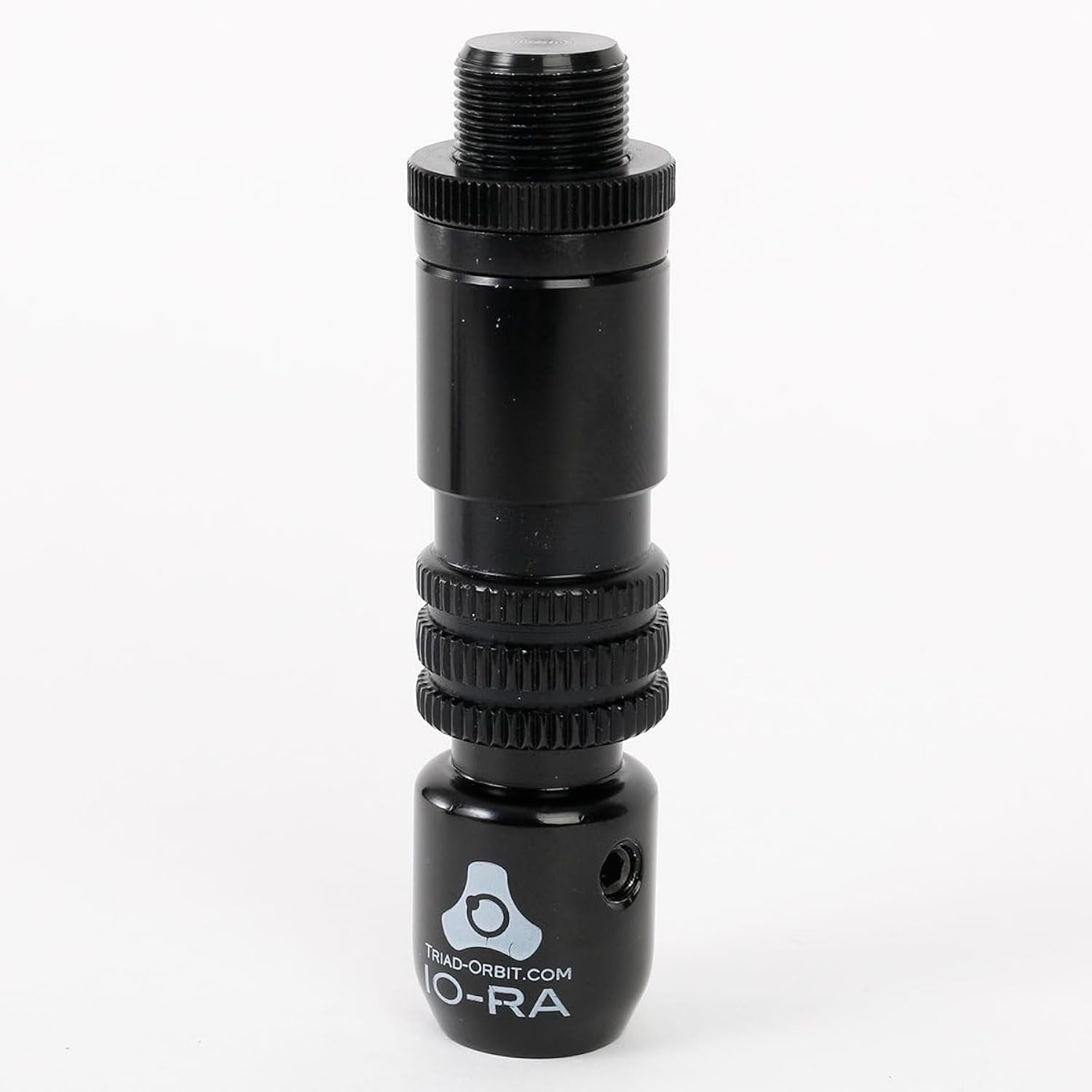 Triad-Orbit IO-RA - IO Retrofit Quick-Change Coupler, Aluminum